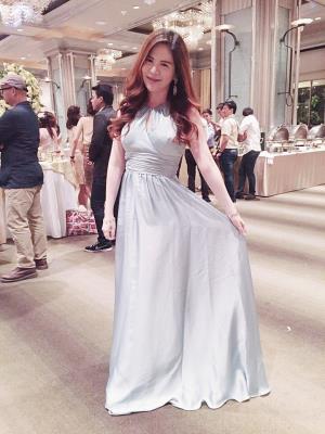 ชุดราตรี เช่าที่แบมบี้ เวดดิ้ง ห้วยขวาง